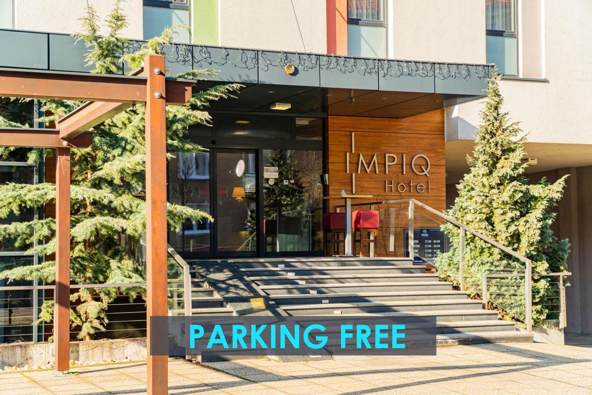 Impiq Hotel 트르나바 외부 사진